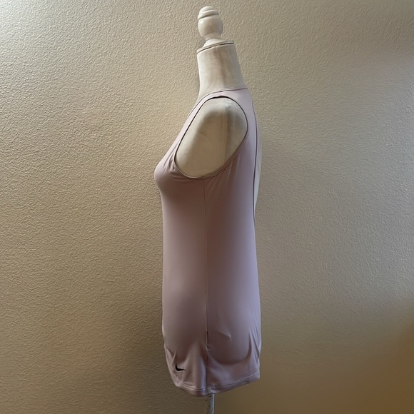 Nike Dri-FIT DRY Women Training Tank Top Sleeveless Size S Small (RRP$50) - Picture 6 of 9